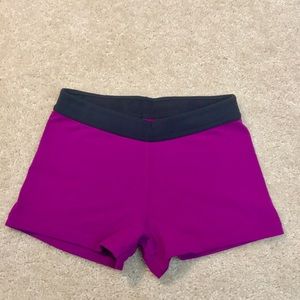 RARE VINTAGE Lululemon boogie shorts
